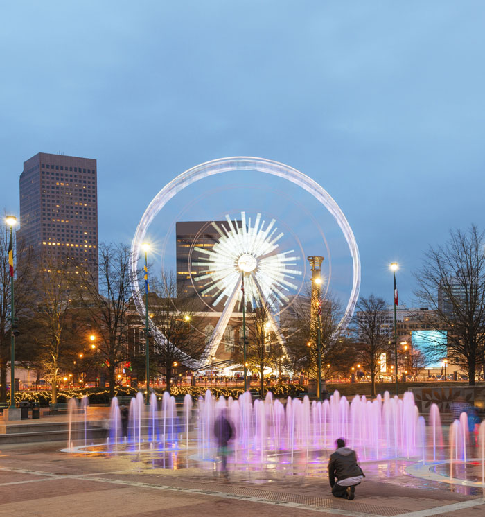 Marietta Centennial Olympic Park