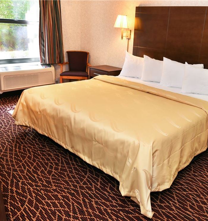 ADA Rooms at Marietta Hotel ADA Rooms at Marietta Hotel