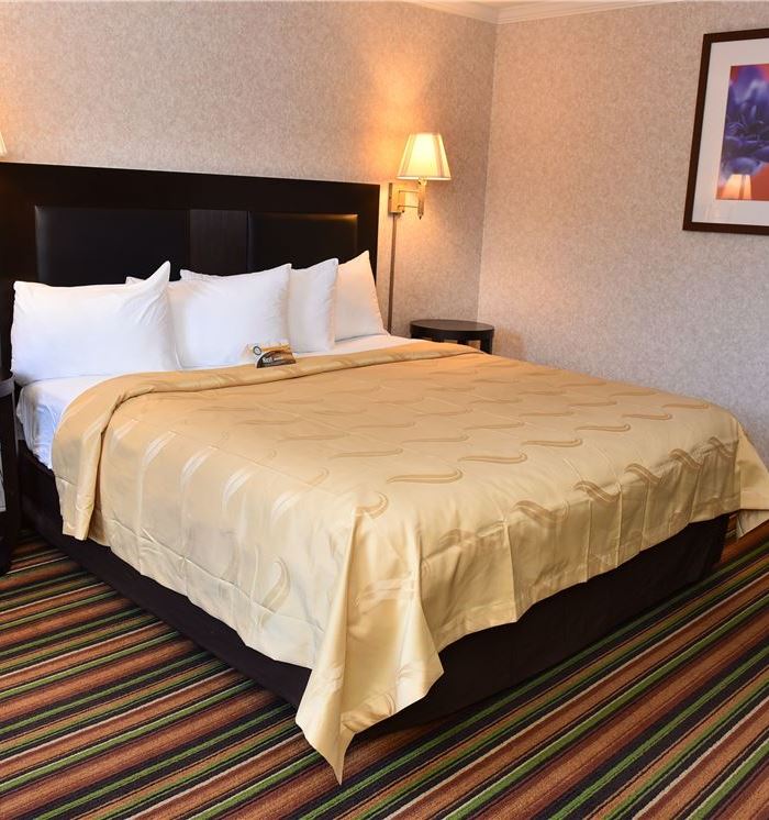 Hotel In Downtown Atlanta With Jacuzzi Quality Inn Marietta