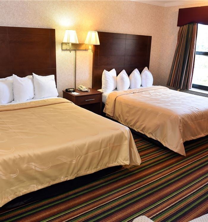 Hotel In Downtown Atlanta With Jacuzzi Quality Inn Marietta