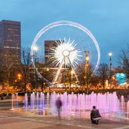 Marietta Centennial Olympic Park 