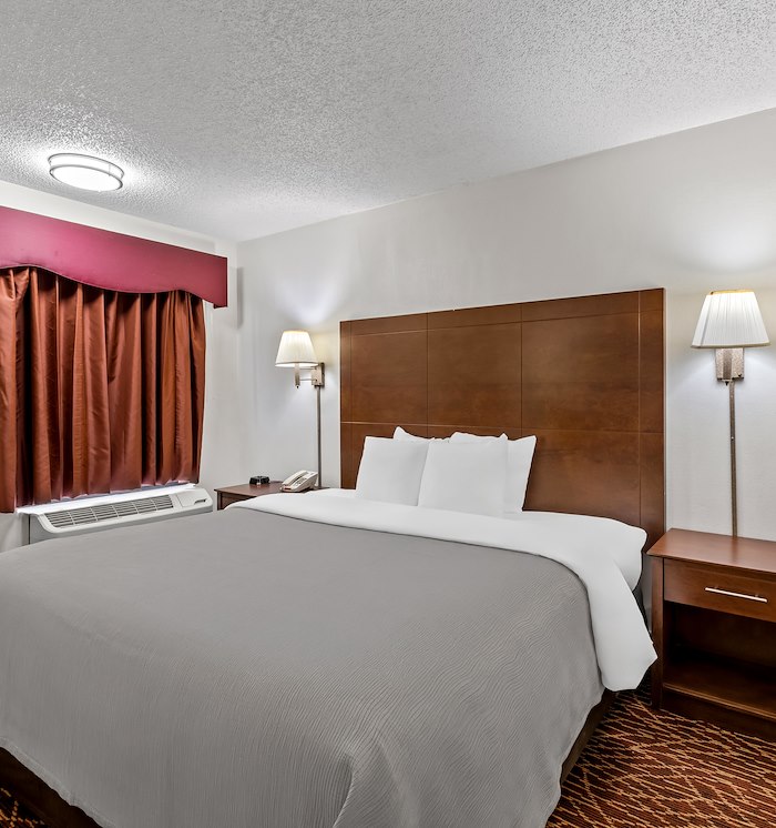 ADA Rooms at Marietta Hotel ADA Rooms at Marietta Hotel
